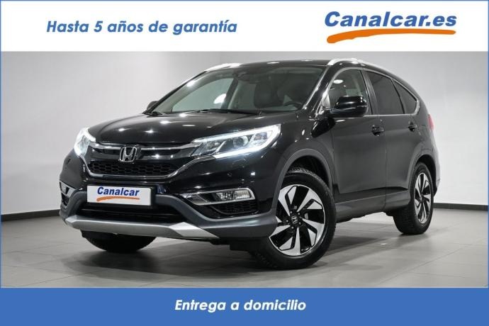 HONDA CR-V 1.6 I-DTEC Executive 4x4 Aut. 118 kW (160 CV)