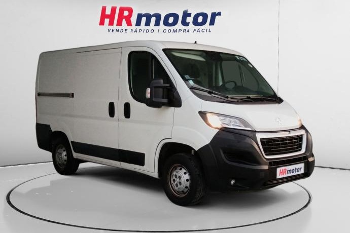 PEUGEOT BOXER Combi 330 L1H1 BlueHDi 140