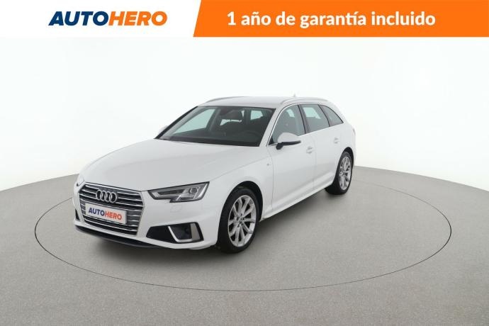 AUDI A4 Avant Advanced 35 TDI 110kW S tronic