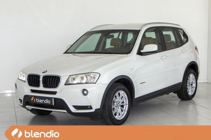 BMW X3 2.0 SDRIVE18D 143CV 5P