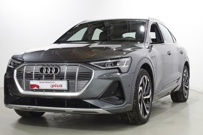 AUDI e-tron S line 55 quattro 300 kW (408 CV)