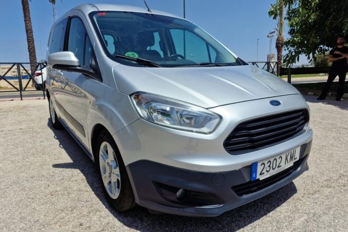 FORD TRANSIT 1.5 TDCi 75CV Trend