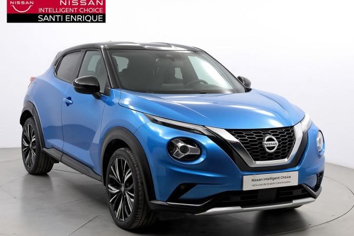 NISSAN JUKE DIG-T 86 kW N-DESIGN CHIC Bitono N