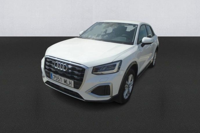 AUDI Q2 Advanced 30 TDI 85kW (116CV)