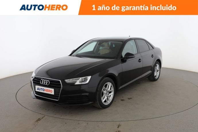 AUDI A4 2.0 TDI Advanced Edition