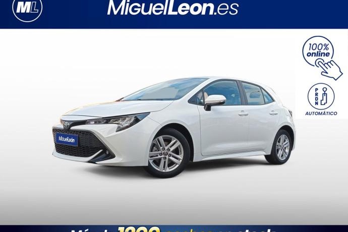 TOYOTA COROLLA 1.8 125H ACTIVE TECH E-CVT