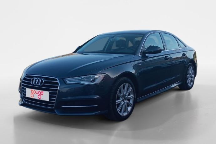 AUDI A6 SEDAN 2.0 TDI 150HP ULTRA S LINE EDITION 150 4P