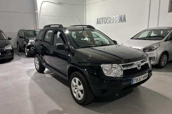 DACIA DUSTER 1.5 dCi 90 CV 4x2 Ambiance