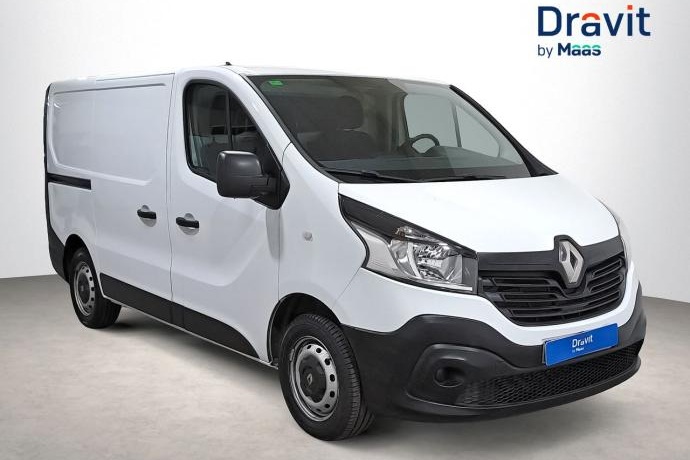 RENAULT TRAFIC FURGON 1.6 DCI 120 PANEL VAN 27 L1H1 E6 4P