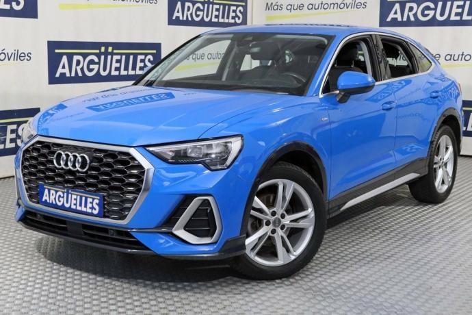 AUDI Q3 SPORTBACK 35 TDI S LINE