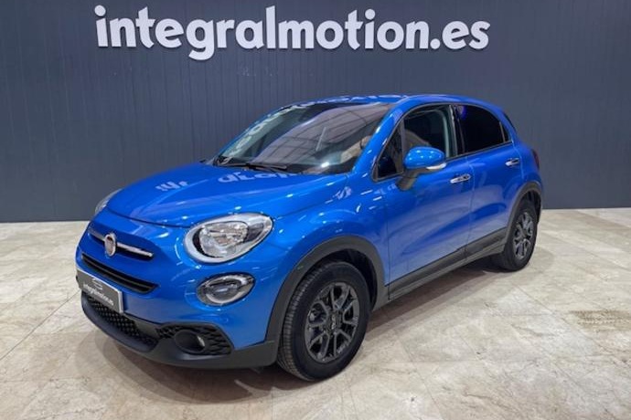 FIAT 500 X Connect 1.6 Multijet 96KW (130CV) S&S