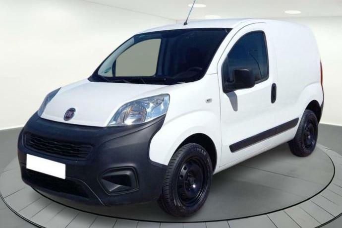 FIAT FIORINO CARGO 1.4 GNC BASE E6