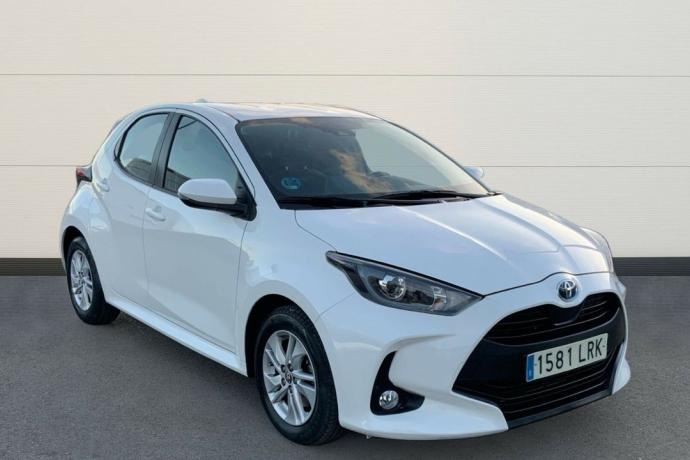 TOYOTA YARIS 1.5 VVT-I HYBRID ACTIVE TECH 116 5P