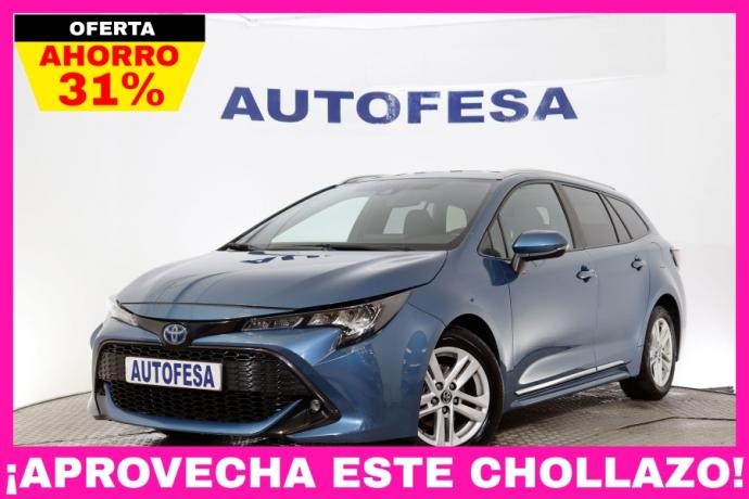 TOYOTA COROLLA TOURING SPORT 1.8 Hybrid 125H Active 125cv Auto 5P # IVA DEDUCIBLE, FAROS LED