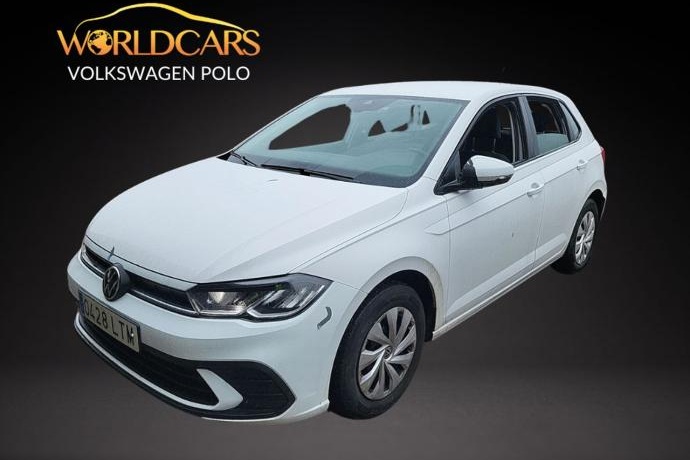 VOLKSWAGEN POLO Polo 1.0 TSI 70kW (95CV)