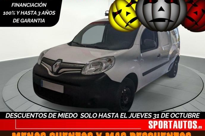 RENAULT KANGOO 1.5 DCI 90 PROFESIONAL MAXI 2 E6