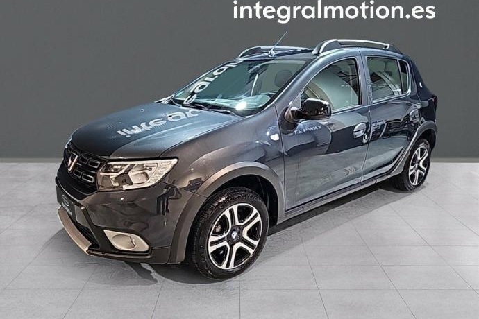 DACIA SANDERO Stepway Comfort Blue dCi 70kW (95CV) -SS