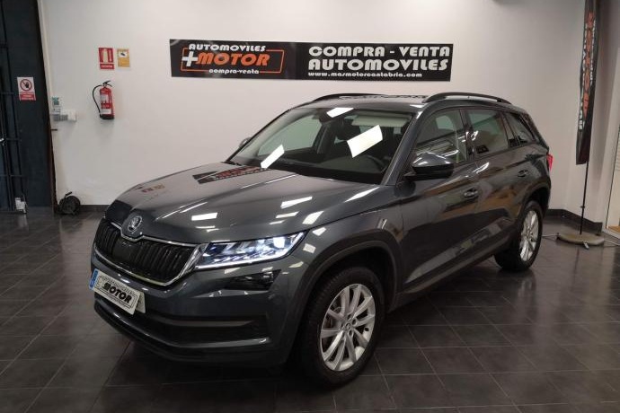 SKODA KODIAQ 2.0 TDI 140KW (190CV) DSG 4X4 AMBITION