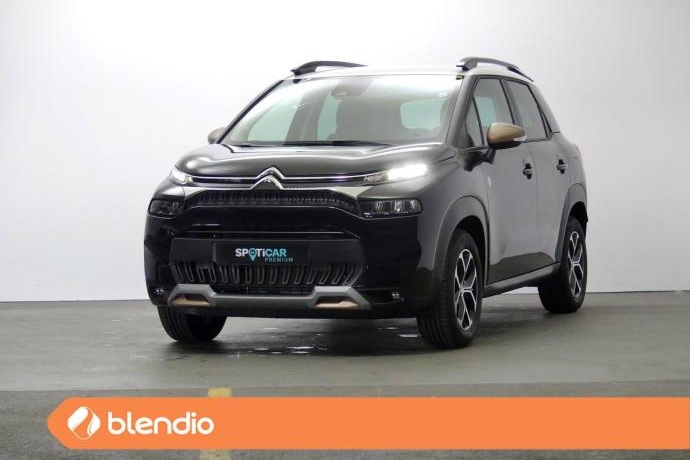 CITROEN C3 AIRCROSS 1.5 BLUEHDI 81KW S&S C-SERIES 110 5P