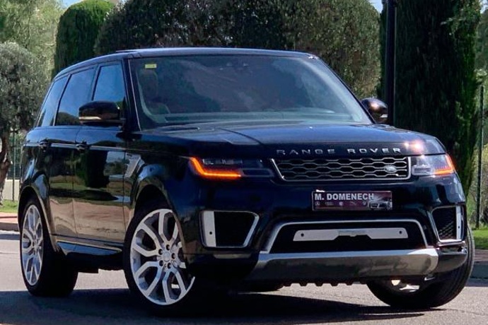 LAND-ROVER RANGE ROVER SPORT 3.0 SDV6 225 kW (306 CV) Autobiography Dynamic