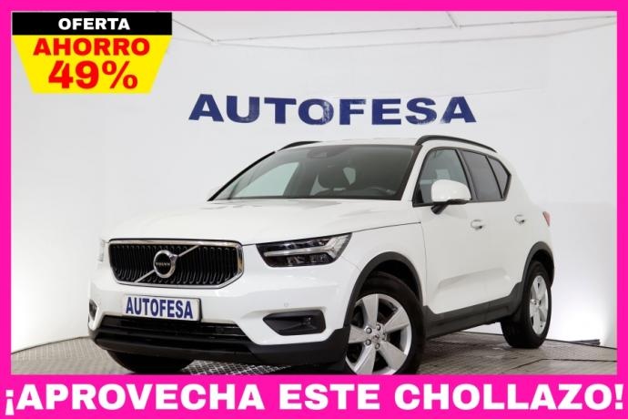 VOLVO XC40 1.5 T3 150cv 5P # NAVY, FAROS LED