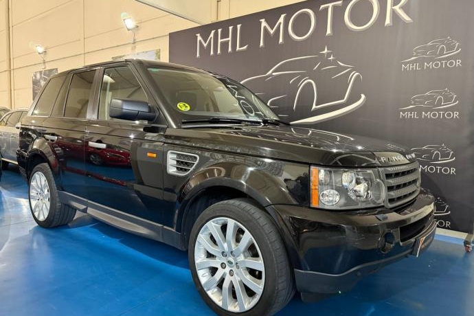 LAND-ROVER RANGE ROVER SPORT 2.7 hse