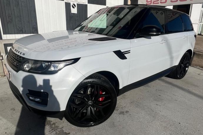 LAND-ROVER RANGE ROVER SPORT Sport 3.0 SDV6 306cv Autobiography