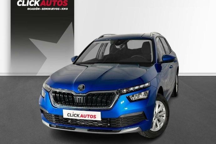 SKODA KAMIQ 1.0 TSI 95CV Ambition