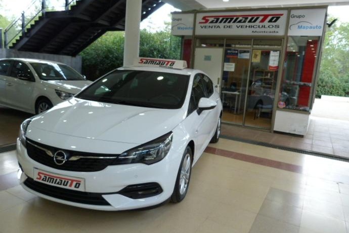 OPEL ASTRA Astra 1.2T SHT 96kW 130CV GS Line 5p.