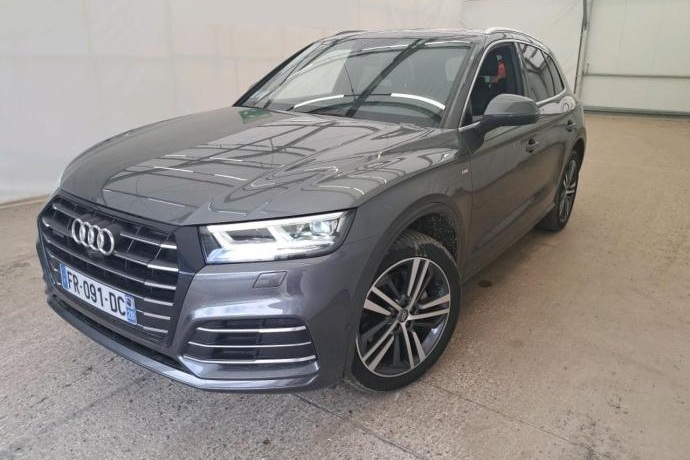 AUDI Q5 S line 55 TFSI E quattro S tronic