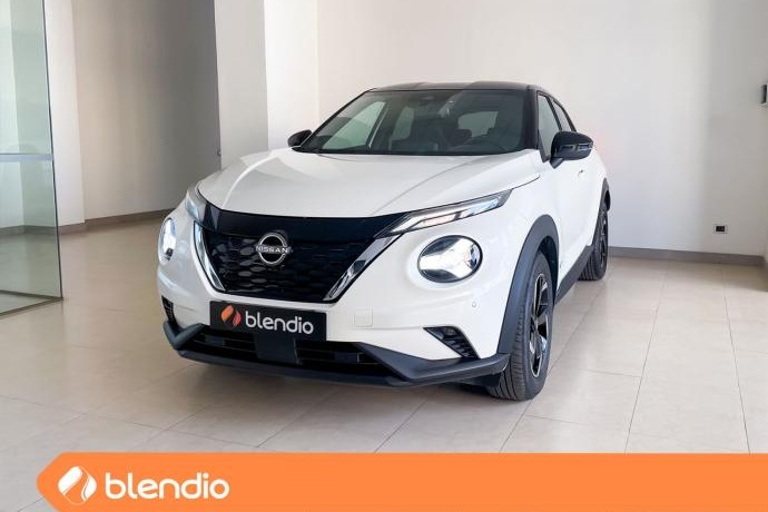 NISSAN JUKE 1.6 HYBRID HEV 105KW N-CONNECTA AUTO 143 5P