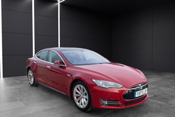 TESLA MODEL S Autonomía Estándar 4WD 386 kW (525 CV)