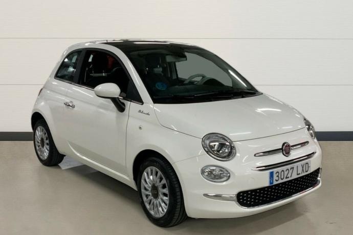 FIAT 500 1.0 HYBRID DOLCEVITA 70 3P