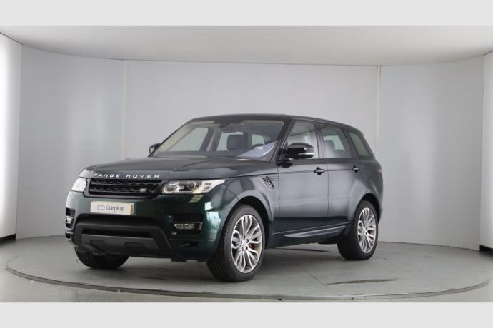 LAND-ROVER RANGE ROVER SPORT 4.4 SDV8 339cv HSE Dynamic