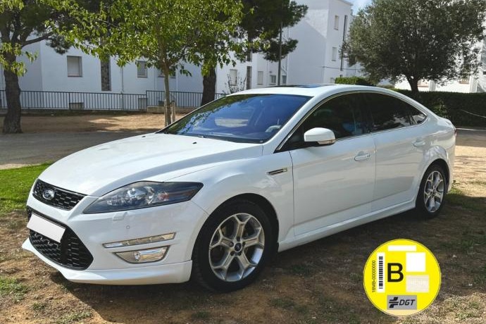 FORD MONDEO 2.0 TDCI