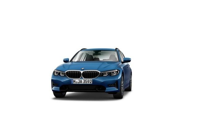 BMW SERIE 3 320d xDrive Touring 135 kW (184 CV)