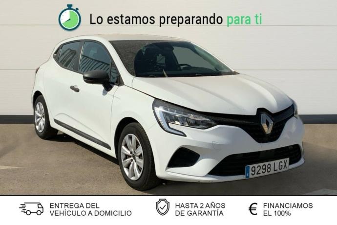 RENAULT CLIO 1.0 SCE LIFE 72 5P