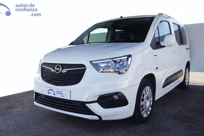 OPEL COMBO LIFE 1.5 TD EDITION