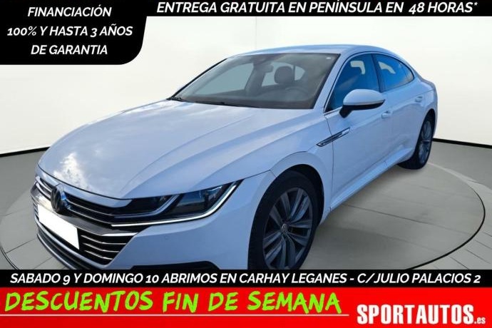 VOLKSWAGEN ARTEON 2.0 TDI 110kW (150CV) DSG