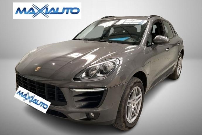 PORSCHE MACAN S 3.0 DIESEL AUTO 5P 210 CV