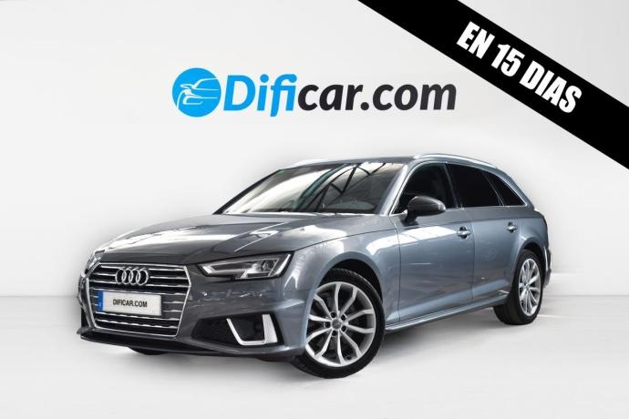 AUDI A4 AVANT S-LINE S-TRONIC 2.0 40 TFSI 190CV HIBRIDO