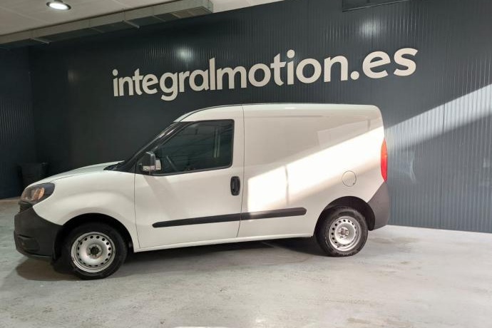 FIAT DOBLO 1.3 MTJ FURGON 95CV