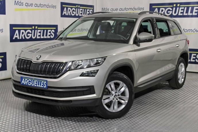 SKODA KODIAQ 2.0 TDI DSG 4x4 Ambition