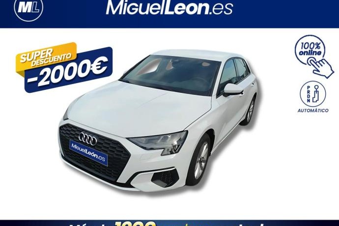 AUDI A3 Sportback Advanced 30 TFSI 81kW S tronic