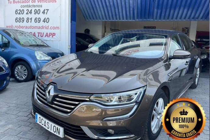 RENAULT TALISMAN 1.6 hdi