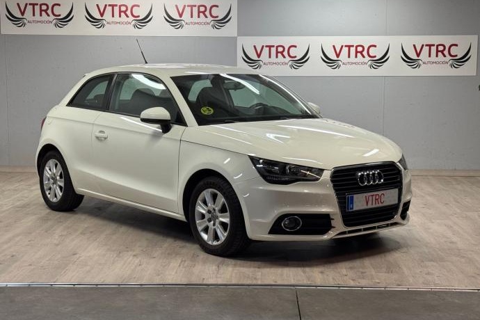 AUDI A1 TDi