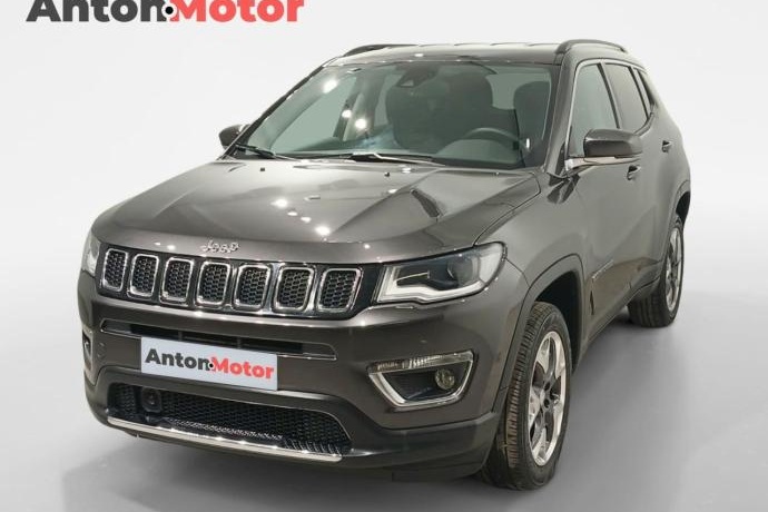 JEEP COMPASS 1.4 Mair 103kW Limited 4x2