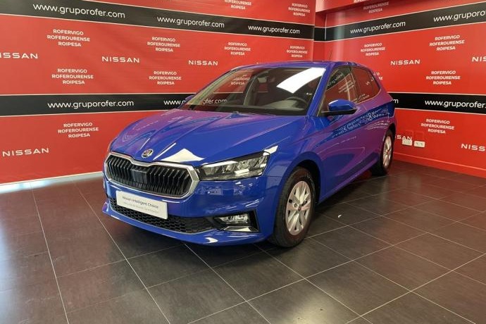 SKODA FABIA Ambition GPF (EURO 6d) 2021