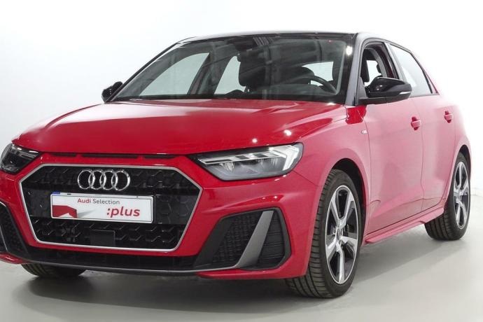 AUDI A1 Adrenalin 25 TFSI 70 kW (95 CV)