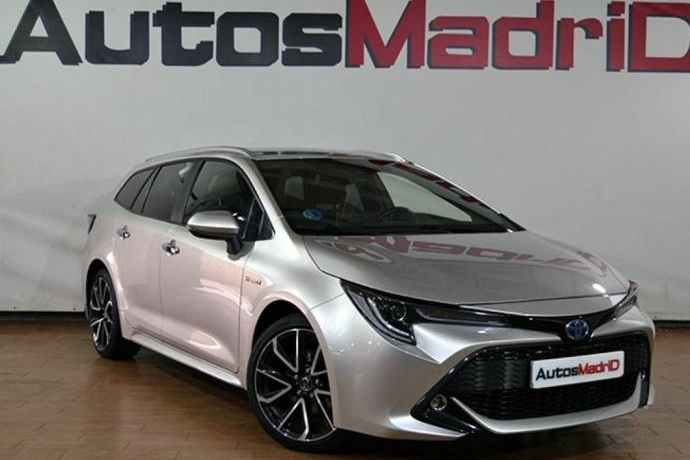 TOYOTA COROLLA 2.0 180H FEEL! E-CVT TOURING SPORT